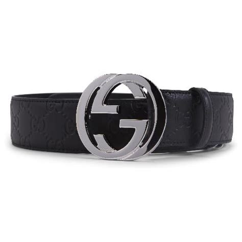 guccissima belt black|gucci black belt for women.